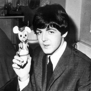 Paul McCartney - This Never Happened Bef