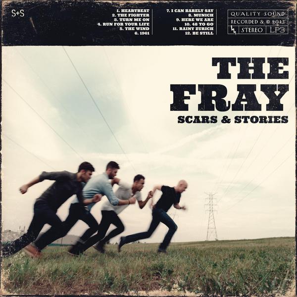 The Fray - Be Still