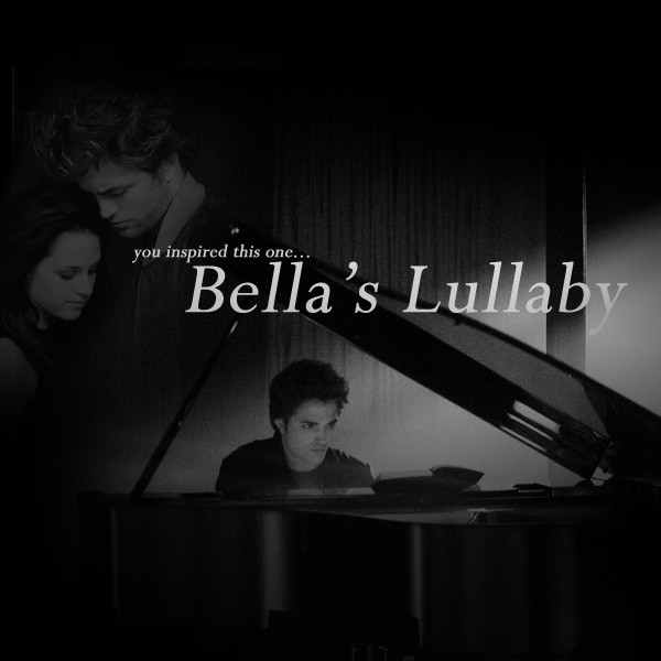 Bella's Lullaby - Carter Burwell