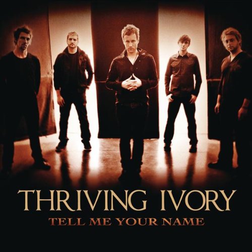 Thriving Ivory - Flowers For A Ghost