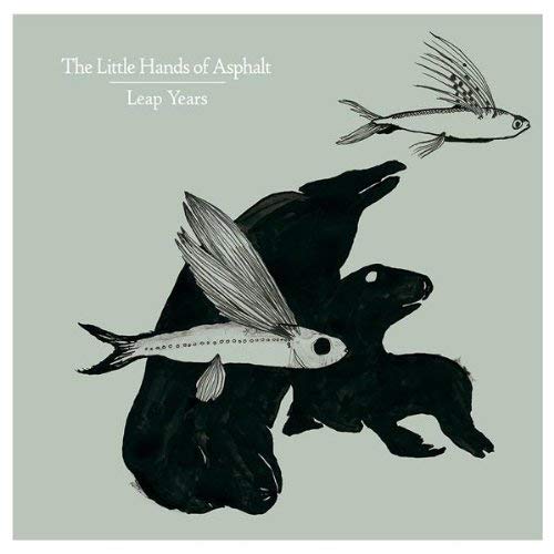 The Little Hands of Asphalt《Oslo》