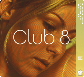 瑞典组合Club 8《She Lives By The Water》