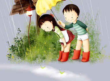 Solid Base--You and Me. 心心相印