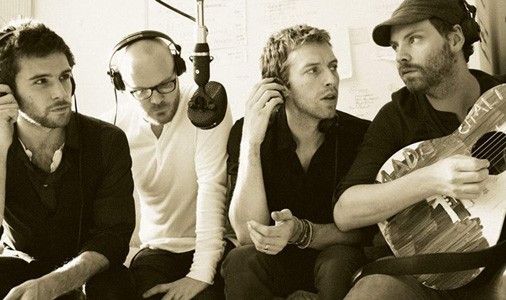 coldplay酷玩乐队- 《yellow》