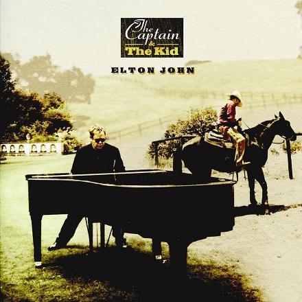 Elton John《Candle In The Wind》（风中之烛）