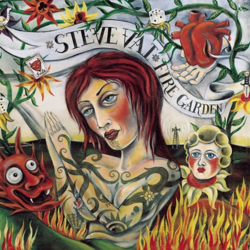 Steve Vai-For The love Of God上帝的爱
