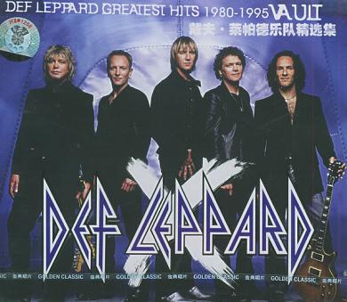 长路漫漫（Long long way to go）--Def Leppard(戴