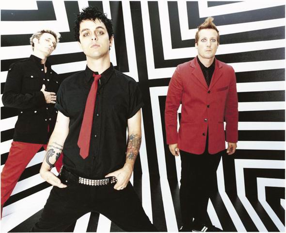wake me up when september ends----Green 
