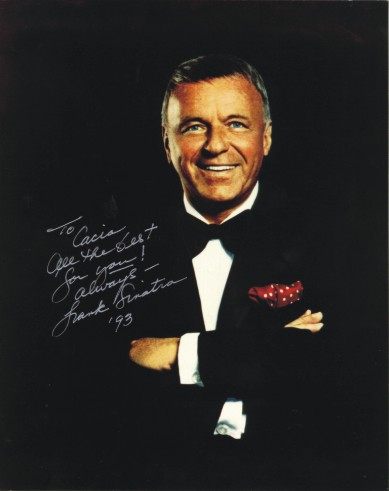 Frank Sinatra《My Way》