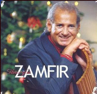 罗马尼亚排箫大师Gheorghe Zamfir -The Feeling Of 