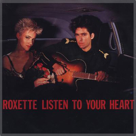 D H T《Listen To Your Heart》