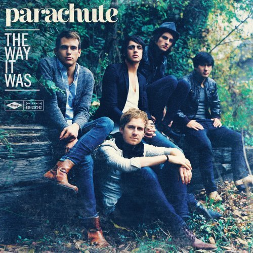 Parachute《American Secrets》