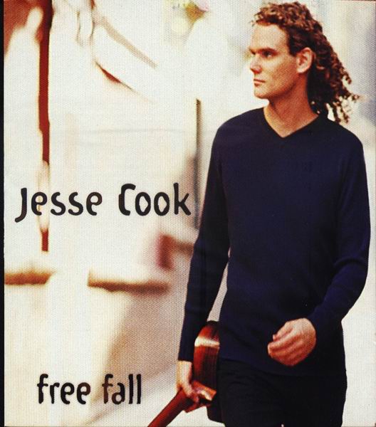 吉他曲《 Cancion Triste》－Jesse Cook