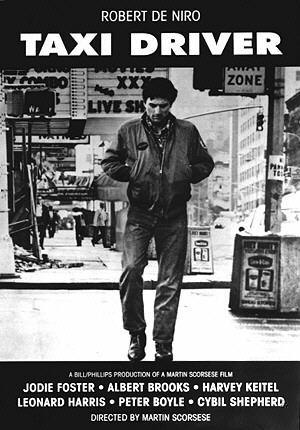 上帝的孤独者（ABOUT《TAXI DRIVER》电影原声