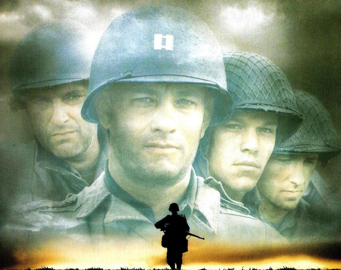电影《拯救大兵瑞恩》Hymn to the fallen（John willia