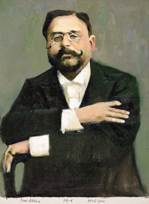 西班牙之歌--伊萨克·阿尔贝尼斯 Isaac Albéniz