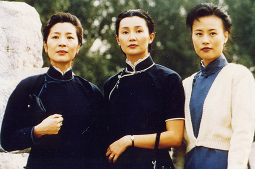 电影《宋家王朝》插曲--《The Soong Sisters》（宋氏姐妹）
