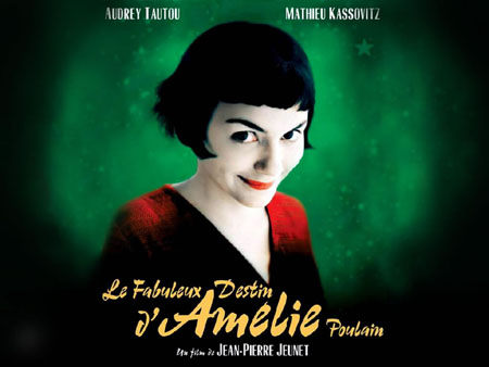 《天使艾米丽》:La Valse d'Amelie