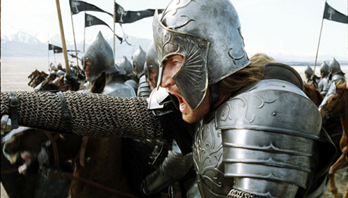 《魔戒Ⅲ》:The Steward Of Gondor