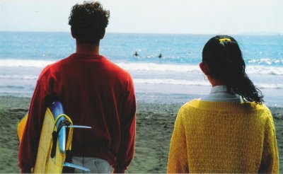 《那年夏天，宁静的海》:Silent Love (Main Theme)