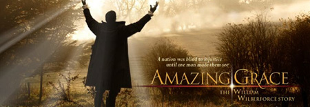 电影《奇异恩典》插曲--Amazing Grace