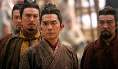 《赤壁》:The Battle Of Red Cliff