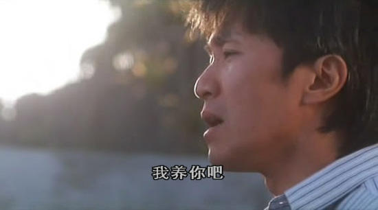 《喜剧之王》中的经典插曲