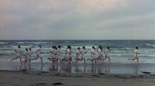 《烈火战车》:Chariots of Fire