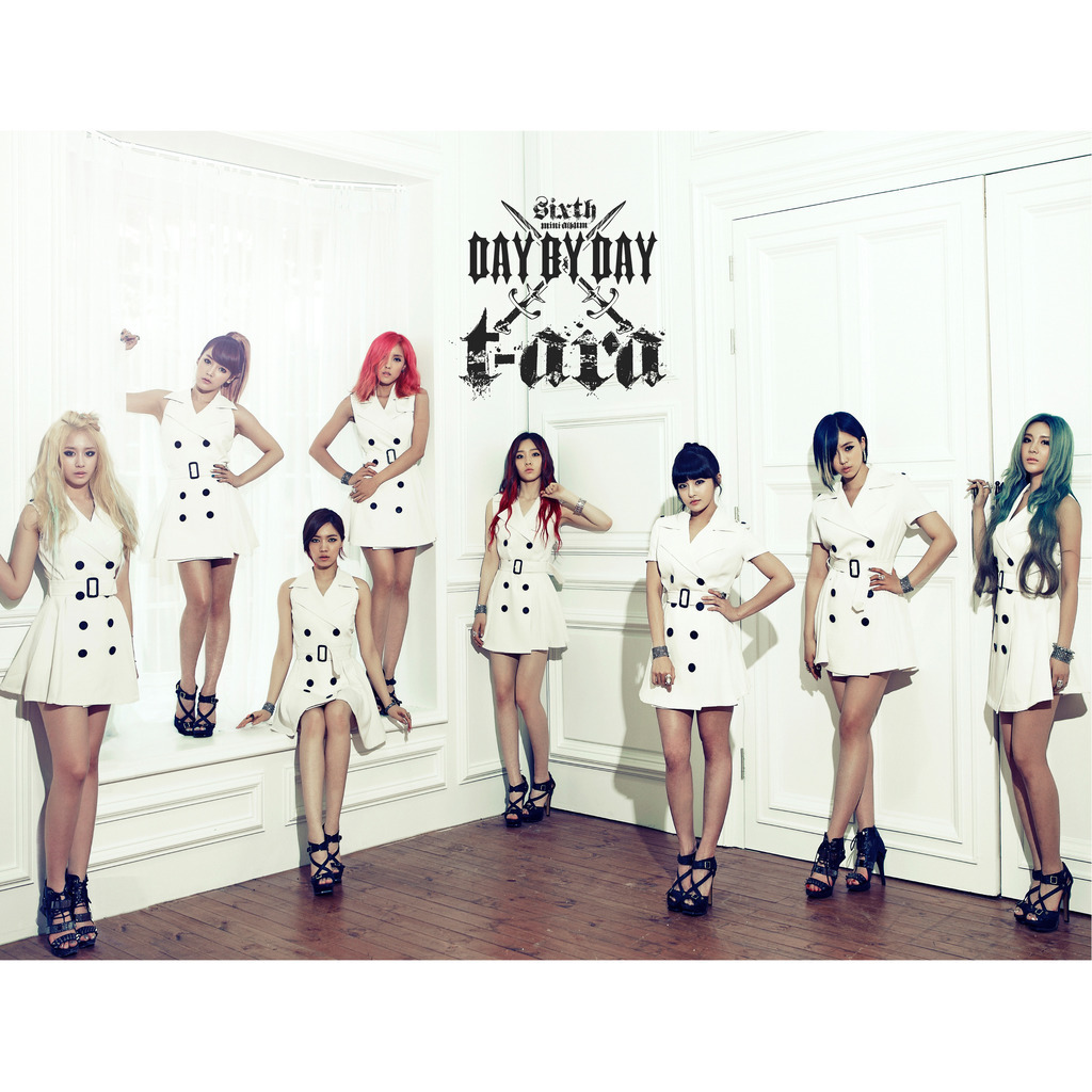 T-Ara--Day by Day