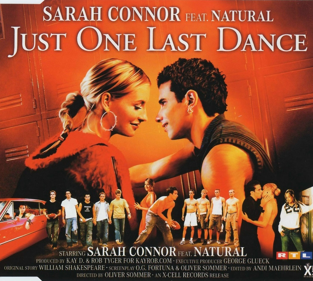 最后的舞曲(just one last dance)