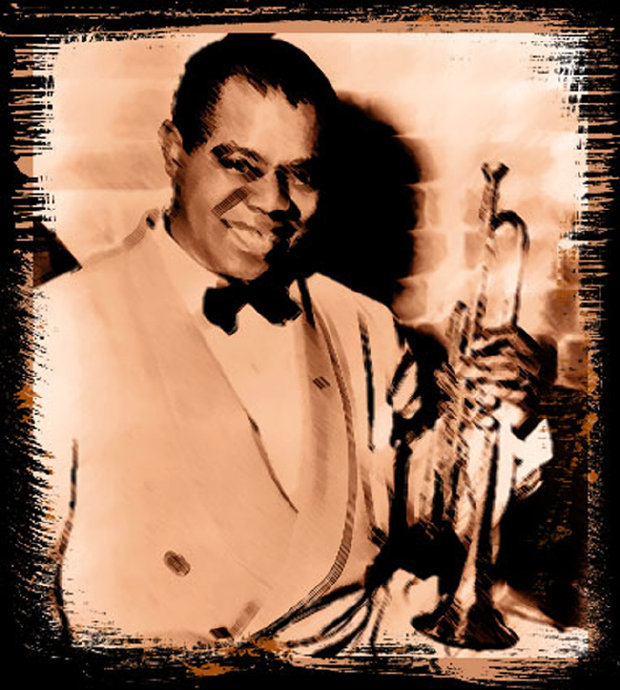 Louis Armstrong《What a Wonderful World》（