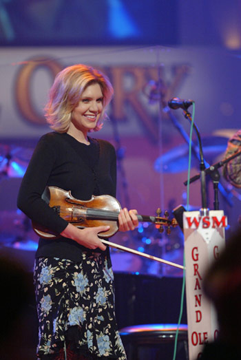 《Simple Gifts》马友友，演唱：Alison Krauss