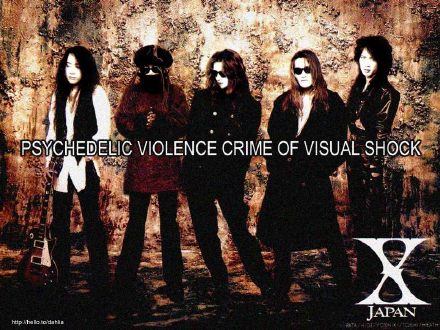 X-Japan《endless rain》（无尽的雨）
