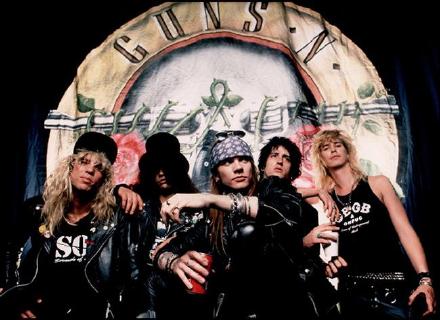 《Don't Cry》Guns N' Roses，枪与玫瑰乐队