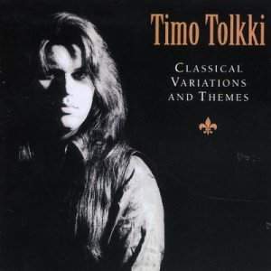 Timo Tolkki《Are You The One》情到深处欲断肠
