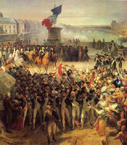 L'internationale 国际歌