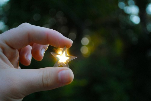Reaching For The Stars-Josefine Ridell