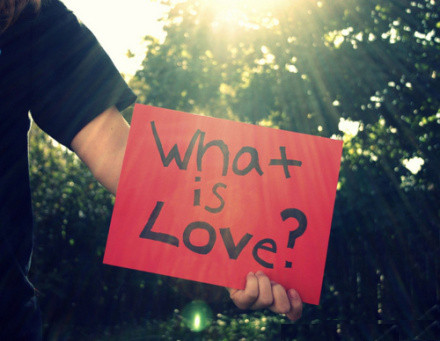 What Love Really Means - JJ Heller