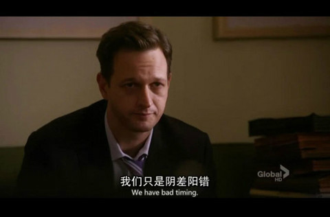 美剧《The Good Wife》插曲-- 《Just A Kiss》 Will