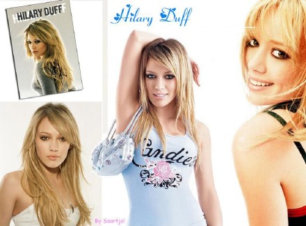 Hilary Duff --Come Clean