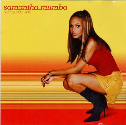 Samantha Mumba - Gotta Tell You