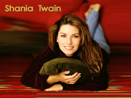 I`m gonna getcha good-Shania Twain