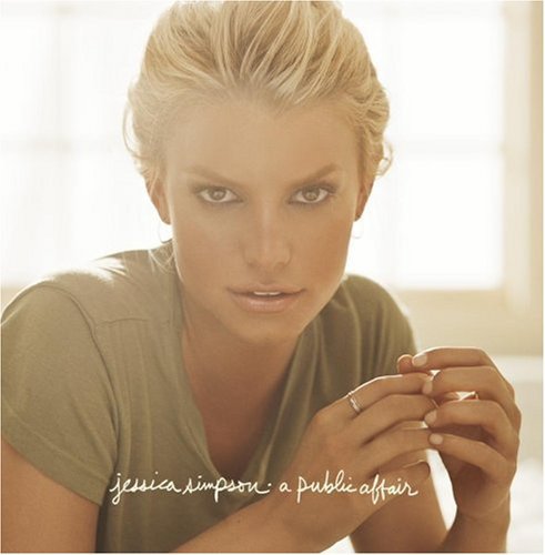 A Public Affair-Jessica Simpson