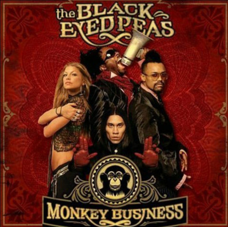 where is the love--Black Eyed Peas