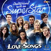 Cry On My Shoulder(deutschland sucht den