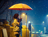 薛之谦《认真的雪》