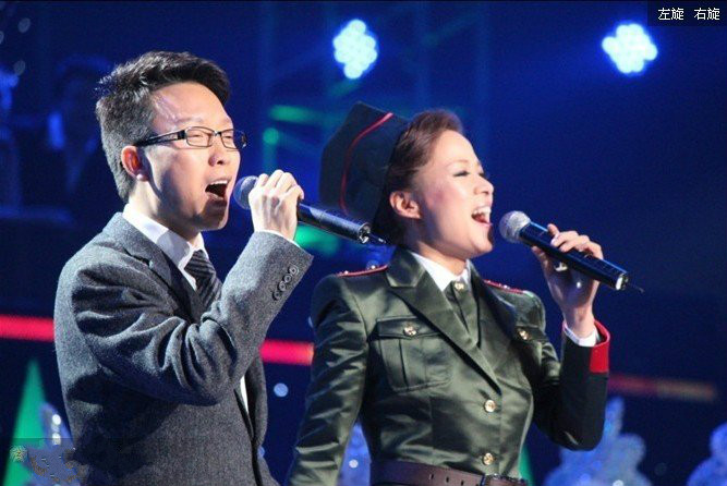 楼兰《莫斯科郊外的晚上》