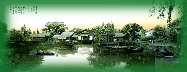 朱晓琳《扬州城》