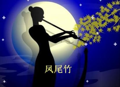 民族歌曲《月光下的凤尾竹》（于淑珍）
