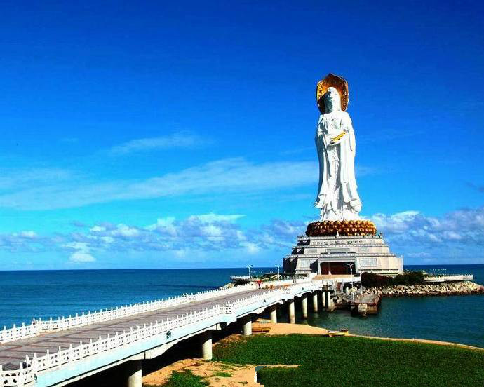大型实景《印象·海南岛》主题曲--《印象大海》陈楚生